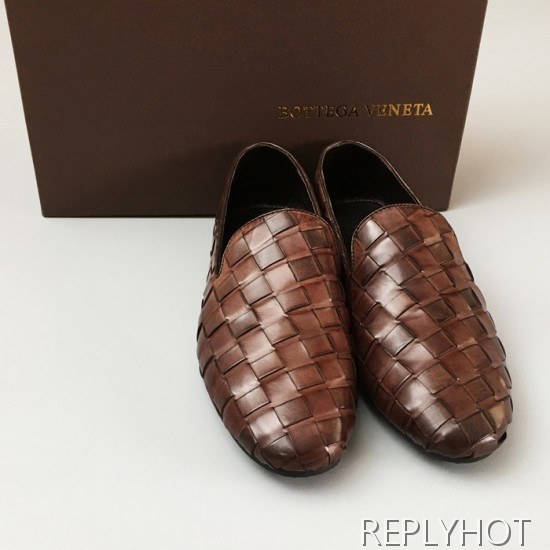 [업 신상]Bottega Veneta 2020 Mens Leather Loafer