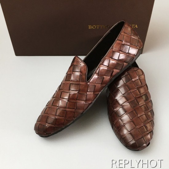 [업 신상]Bottega Veneta 2020 Mens Leather Loafer