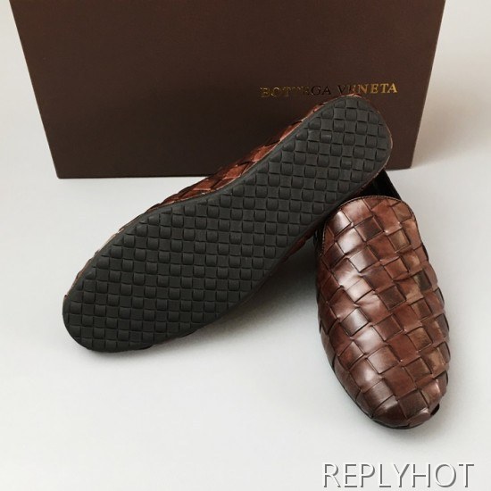 [업 신상]Bottega Veneta 2020 Mens Leather Loafer