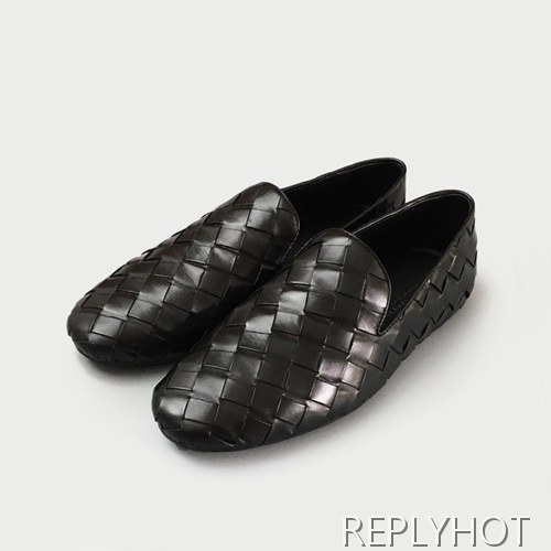[업 신상]Bottega Veneta 2020 Mens Leather Loafer