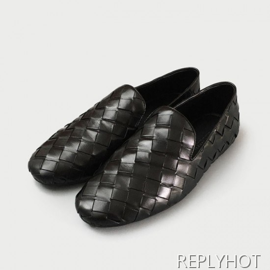 [업 신상]Bottega Veneta 2020 Mens Leather Loafer