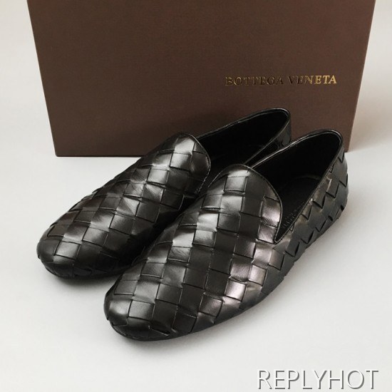 [업 신상]Bottega Veneta 2020 Mens Leather Loafer
