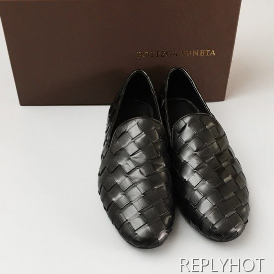 [업 신상]Bottega Veneta 2020 Mens Leather Loafer