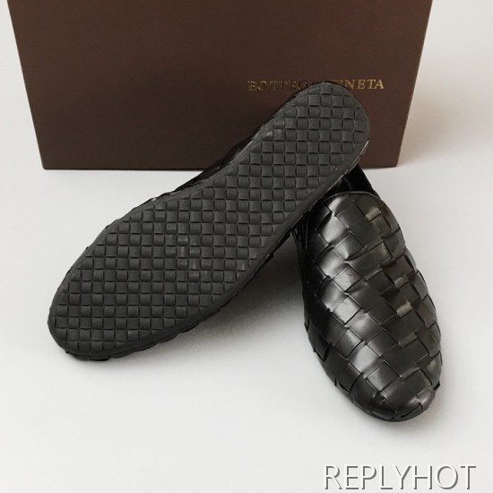 [업 신상]Bottega Veneta 2020 Mens Leather Loafer