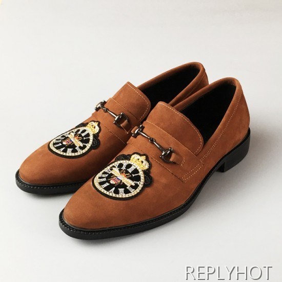 [업 신상]Gucci 2020 Mens Leather Loafer