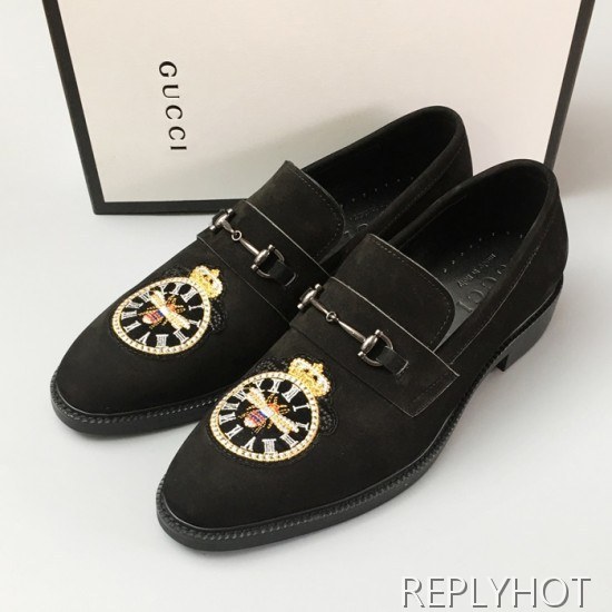 [업 신상]Gucci 2020 Mens Leather Loafer