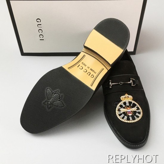 [업 신상]Gucci 2020 Mens Leather Loafer