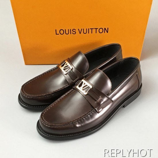[업 신상]Louis Vuitton 2020 Mens Leather Loafer