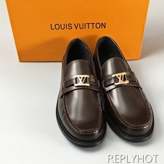 [업 신상]Louis Vuitton 2020 Mens Leather Loafer