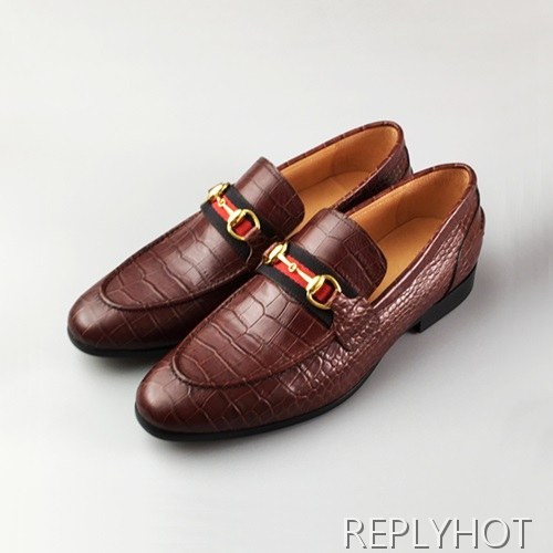 [업 신상]Gucci 2020 Mens Leather Loafer