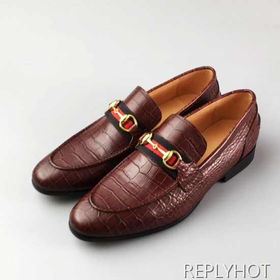 [업 신상]Gucci 2020 Mens Leather Loafer