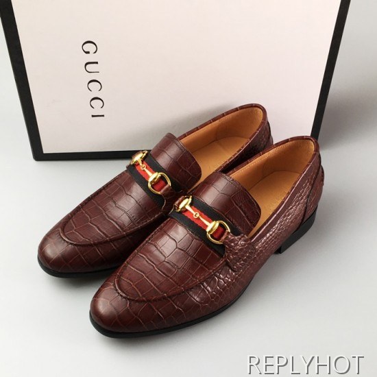 [업 신상]Gucci 2020 Mens Leather Loafer