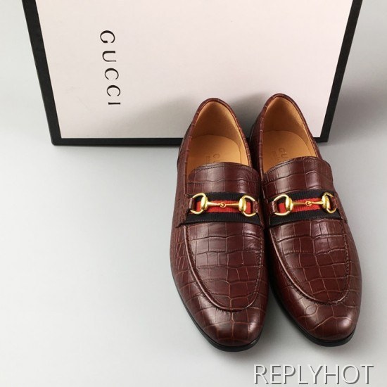 [업 신상]Gucci 2020 Mens Leather Loafer