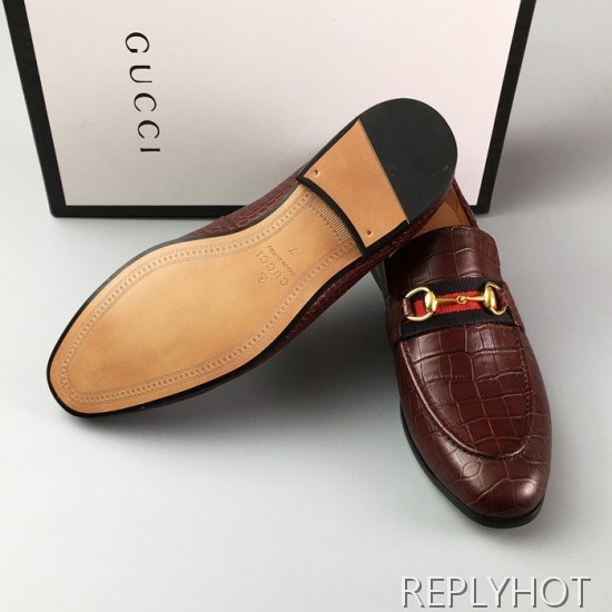 [업 신상]Gucci 2020 Mens Leather Loafer