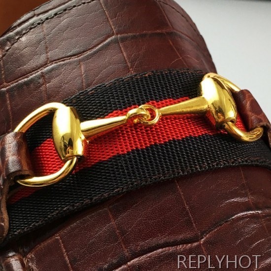 [업 신상]Gucci 2020 Mens Leather Loafer