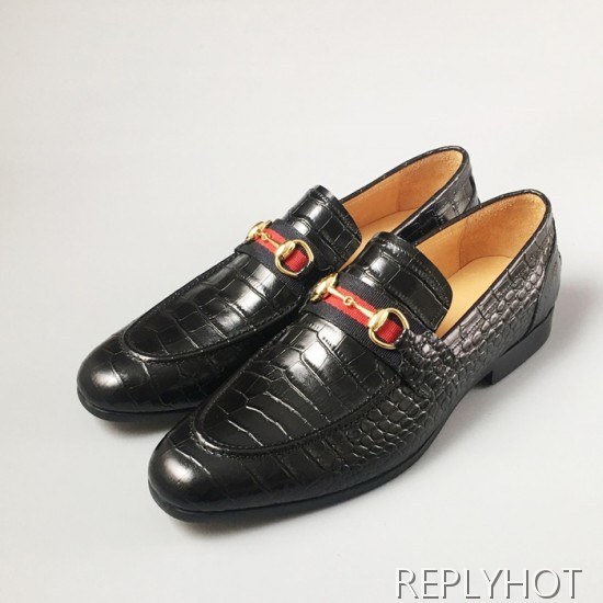 [업 신상]Gucci 2020 Mens Leather Loafer
