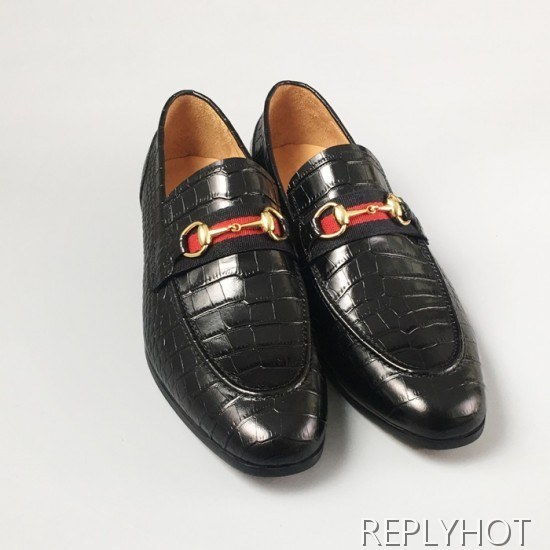 [업 신상]Gucci 2020 Mens Leather Loafer