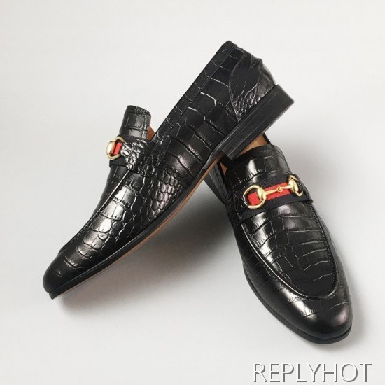 [업 신상]Gucci 2020 Mens Leather Loafer