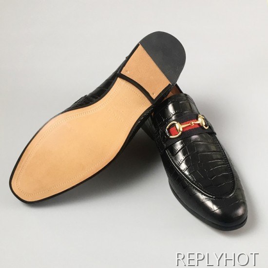 [업 신상]Gucci 2020 Mens Leather Loafer