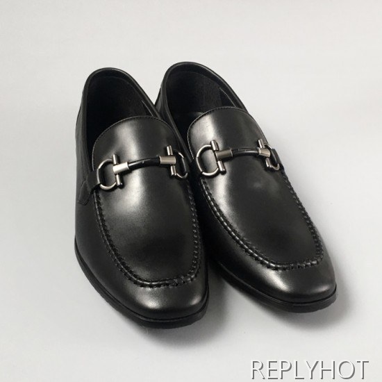 [업 신상]Ferragamo 2020 Mens Leather Loafer