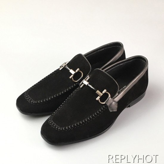 [업 신상]Ferragamo 2020 Mens Leather Loafer