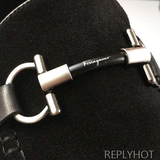 [업 신상]Ferragamo 2020 Mens Leather Loafer