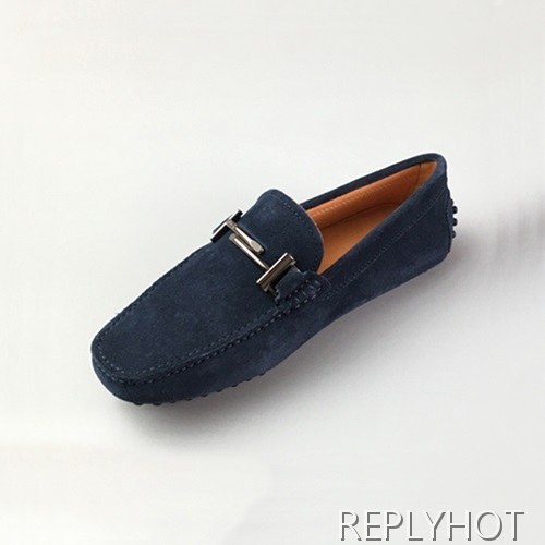[업신상]Tod's 2020 Mens Suede Loafer
