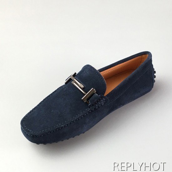 [업신상]Tod's 2020 Mens Suede Loafer
