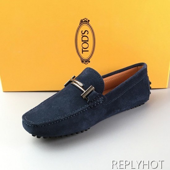 [업신상]Tod's 2020 Mens Suede Loafer