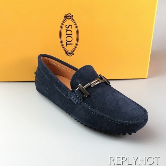 [업신상]Tod's 2020 Mens Suede Loafer