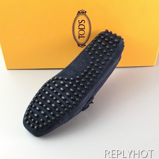[업신상]Tod's 2020 Mens Suede Loafer