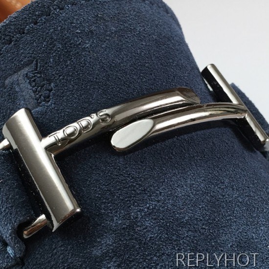 [업신상]Tod's 2020 Mens Suede Loafer