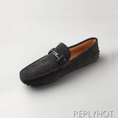 [업신상]Tod's 2020 Mens Suede Loafer