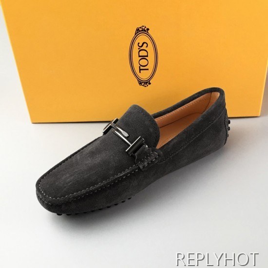 [업신상]Tod's 2020 Mens Suede Loafer
