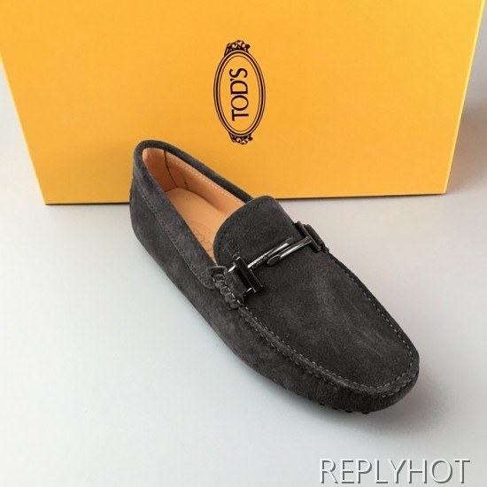 [업신상]Tod's 2020 Mens Suede Loafer