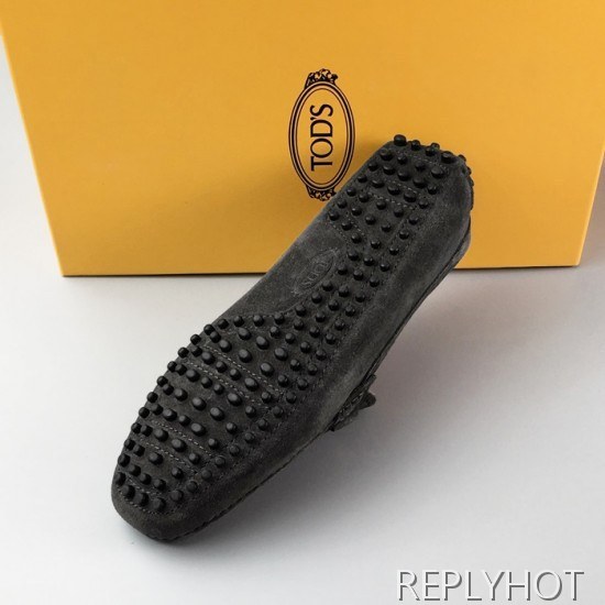 [업신상]Tod's 2020 Mens Suede Loafer