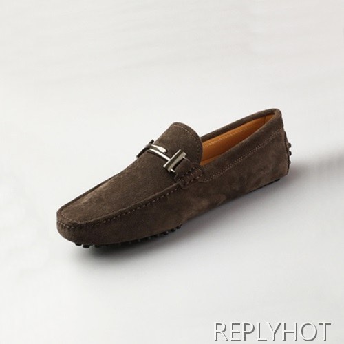 [업신상]Tod's 2020 Mens Suede Loafer