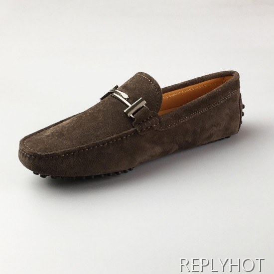 [업신상]Tod's 2020 Mens Suede Loafer