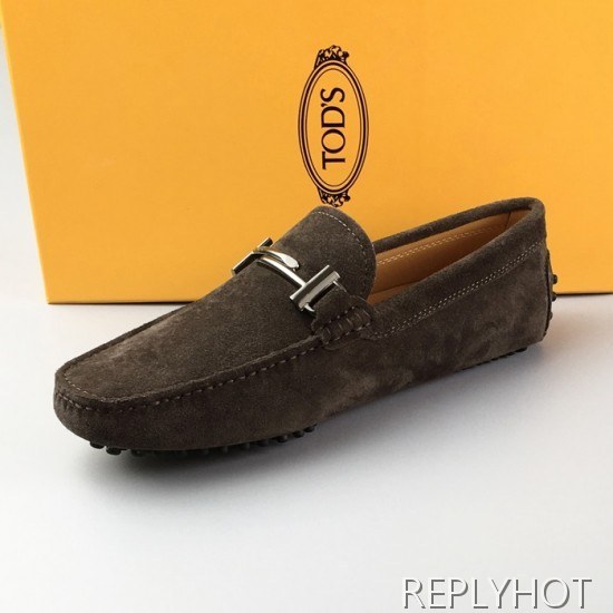 [업신상]Tod's 2020 Mens Suede Loafer