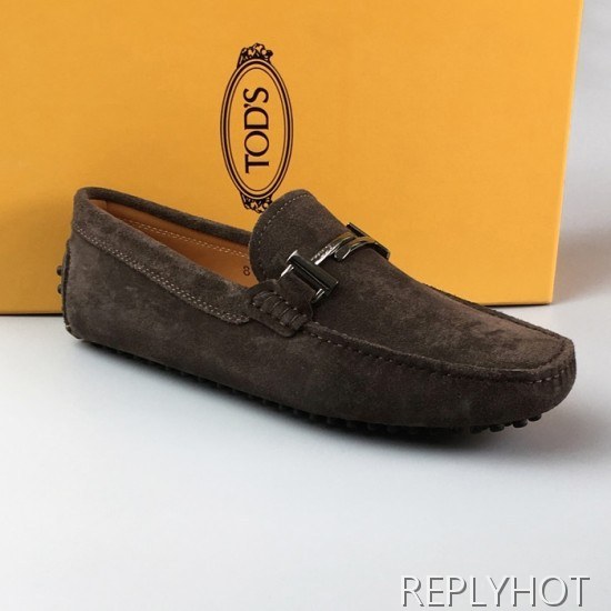 [업신상]Tod's 2020 Mens Suede Loafer