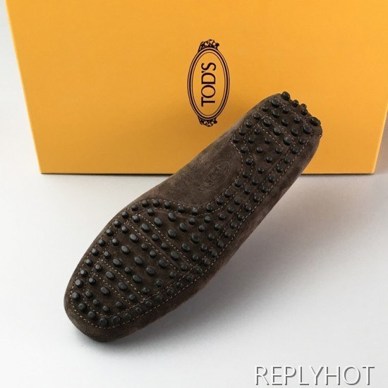 [업신상]Tod's 2020 Mens Suede Loafer
