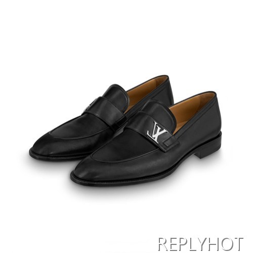 Louis Vuitton 2020 Mens Leather Loafer