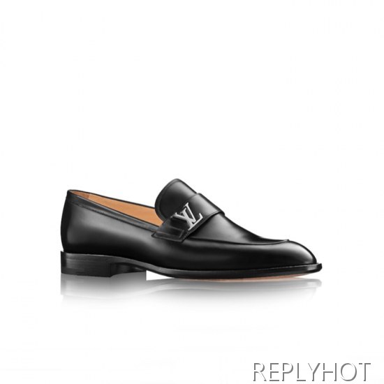 Louis Vuitton 2020 Mens Leather Loafer