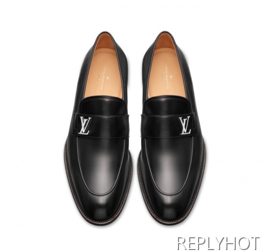 Louis Vuitton 2020 Mens Leather Loafer