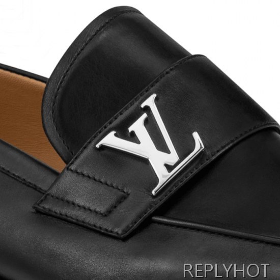 Louis Vuitton 2020 Mens Leather Loafer