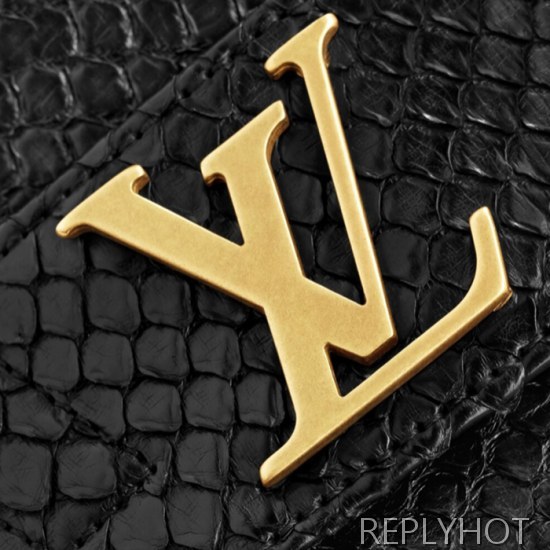 Louis Vuitton 2020 Mens Leather Loafer