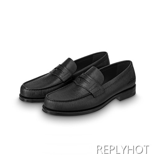 Louis Vuitton 2020 Mens Leather Loafer
