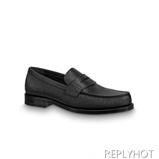 Louis Vuitton 2020 Mens Leather Loafer