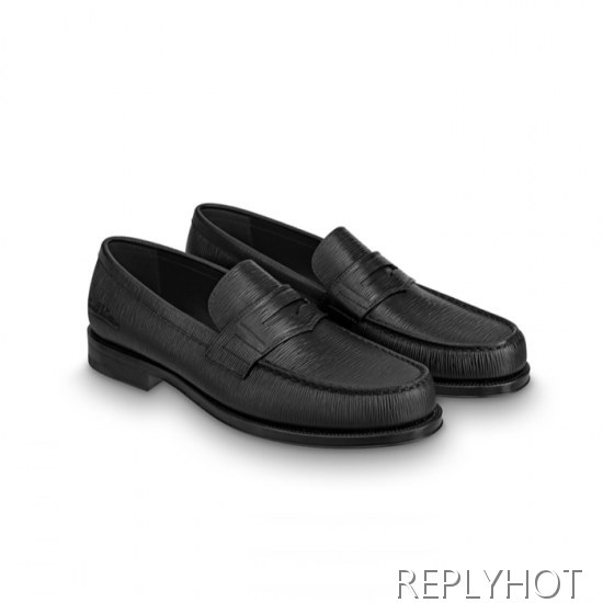 Louis Vuitton 2020 Mens Leather Loafer