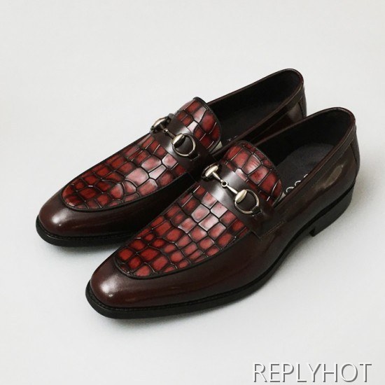 [업 신상]Gucci 2020 Mens Leather Loafer